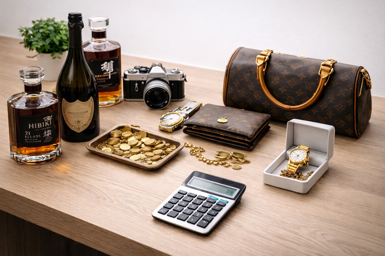 買取・リユース